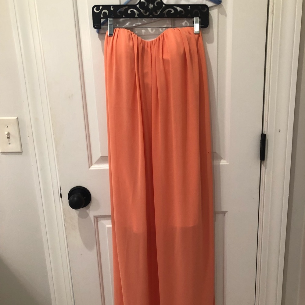 Formal maxi dress